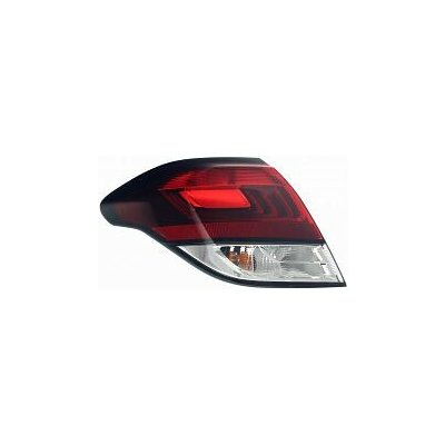 Zadní světlo- levé vnější CITROËN C4 2010-2018 |010-2018| VISTEON | 4082300692839 – Hledejceny.cz