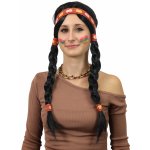 Paruka indiánská Rybana – Zboží Mobilmania
