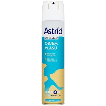 Astrid lak na vlasy pro objem vlasů 250 ml