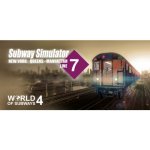 World of Subways 4 – New York Line 7 – Hledejceny.cz
