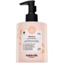 Barva na vlasy Maria Nila Colour Refresh maska na vlasy s barevnými pigmenty Peach 300 ml