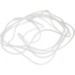 Hadička mazání oleje 2,5 mm - průhledná /10 cm | Zboží Auto