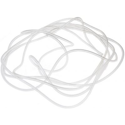 Hadička mazání oleje 2,5 mm - průhledná /10 cm | Zboží Auto