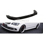 Škoda Superb Mk2 Facelift, Maxton Design Spoiler pod přední nárazník pro – Sleviste.cz