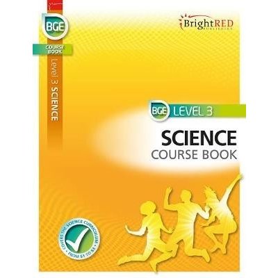 BrightRED Course Book Level 3 Science