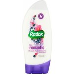 Radox Feel Romantic sprchový gel 250 ml – Hledejceny.cz