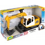 Lena Bagr Liebherr A918 Litronic plast 48 cm 1:15 – Hledejceny.cz