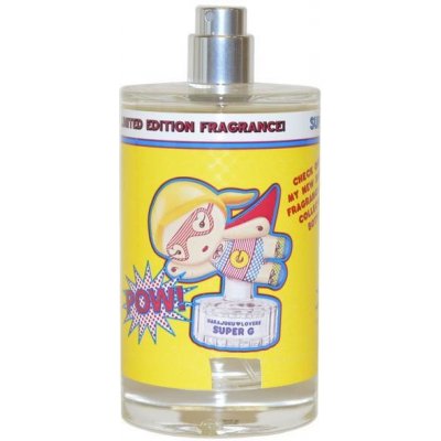 Gwen Stefani Harajuku Lovers G toaletní voda dámská 100 ml tester – Zboží Mobilmania