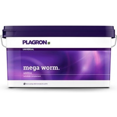 Plagron Mega Worm 10 l – Hledejceny.cz