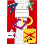 Papírny Brno Sešity školní ECONOMY A5 linka 564 – Hledejceny.cz