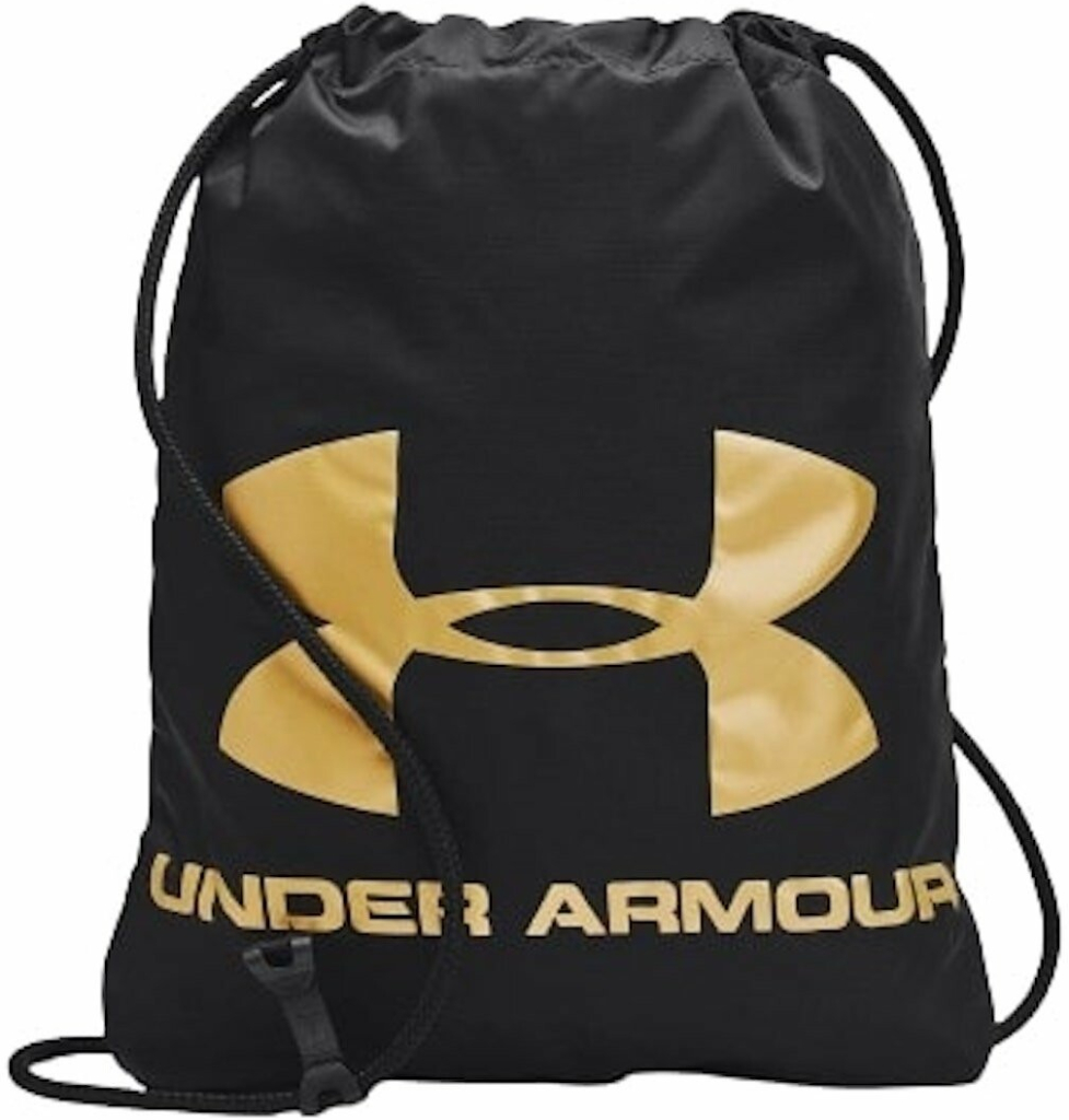 Under Armour UA Ozsee Sackpack 1240539-010 - black UNI