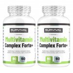 Survival Multivitamin Fair Power 60 kapslí – Hledejceny.cz