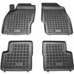 Koberce gumové Rezaw Plast Opel Corsa D 2006-2014 – Zboží Mobilmania