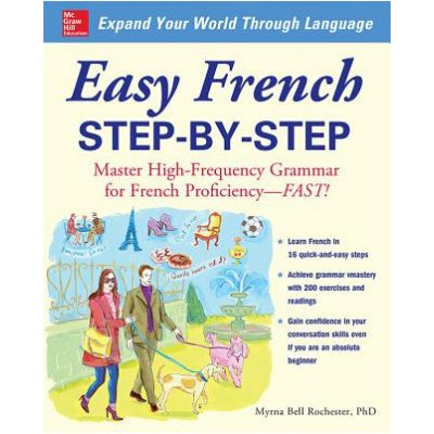 Easy French Step M. Rochester step by – Hledejceny.cz