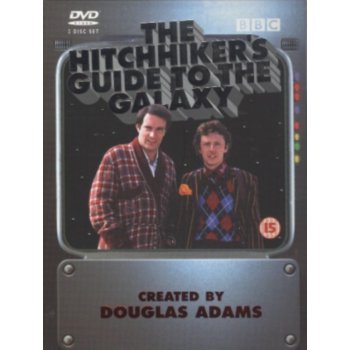 The Hitchhiker's Guide To The Galaxy DVD