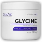 Ostrovit Supreme pure Glycine 200 g – Hledejceny.cz