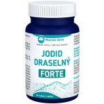 Pharma Activ Jodid draselný FORTE 60 tablet – Hledejceny.cz