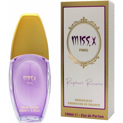 Raphael Rosalee Miss X parfémovaná voda dámská 100 ml