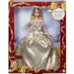 Barbie Holiday Signature vánoční JBH95 – Zboží Dáma