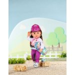 Zapf Creation BABY born Jezdecká souprava 43 cm – Hledejceny.cz