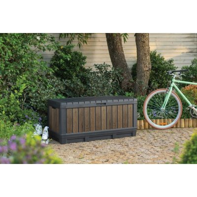 Keter Kentwood 350 l walnut – Hledejceny.cz