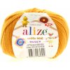 Příze Alize Cotton Gold Hobby hořčicová 02