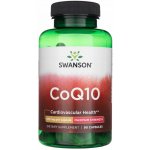 Swanson Koenzym Q10 200 mg 90 kapslí – Hledejceny.cz