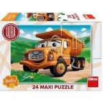 Dino TATRA NA LOUCE 24 maxi – Zboží Dáma