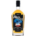 Judas Priest Ram It Down Ultra Heavily Peated Single Malt Whisky 49% 0,7 l (holá láhev) – Hledejceny.cz