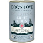 Dog's Love DOC Light Intestinal kuře 400 g – Hledejceny.cz