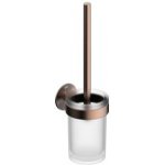 Sat WC štětka Cool broušená rose gold SATDCO37BRG – Hledejceny.cz