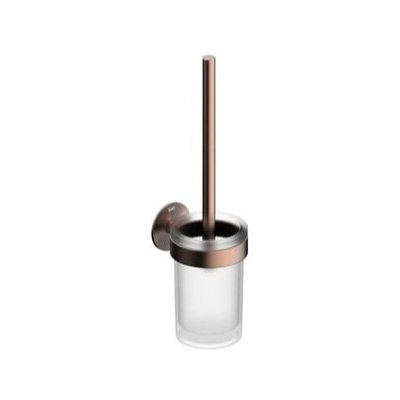 Sat WC štětka Cool broušená rose gold SATDCO37BRG – Hledejceny.cz