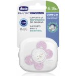 Chicco silikon Physio Comfort AGS74913.11 růžová 1 ks – Zboží Mobilmania