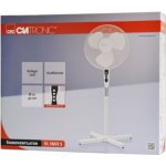 Clatronic VL 3603 S BK – Sleviste.cz