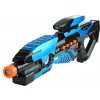 LEAN Toys Super Space Gun Laser Patrol Pistol