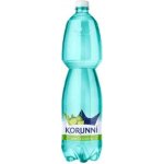 Korunní Limeta a máta jemně perlivá 1,5 l – Sleviste.cz