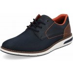 Rieker 11301-14 modré – Zboží Dáma