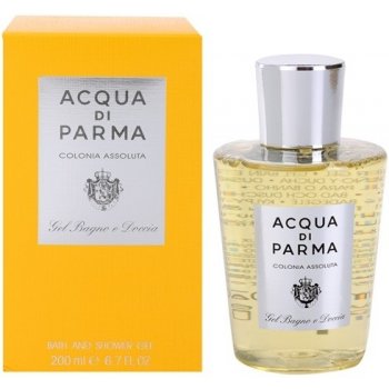 Acqua Di Parma Colonia Assoluta koupelový a sprchový gel 200 ml