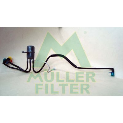 MULLER FILTER Palivový filtr FB361 – Zboží Mobilmania