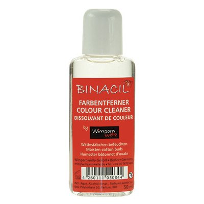 Binacil odstraňovač barvy 50ml W23940 – Zboží Dáma
