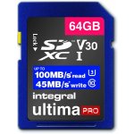 SDHC UHS-I U3 64 GB INSDX64G1V30 – Hledejceny.cz