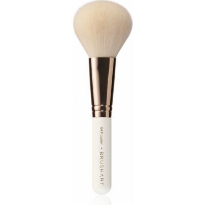 BrushArt Basic Powder brush štětec na pudr 1 ks – Zboží Mobilmania
