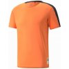 Pánské sportovní tričko Puma Pánské tričko Run First Mile SS Tee Deep Apricot