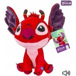 Disney Lilo a Stitch Leroy se zvukem 30cm – Zboží Mobilmania