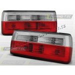 BMW E30 1987-90 ZADNÍ LAMPY RED WHITE – Hledejceny.cz