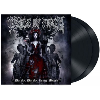 Darkly, Darkly, Venus Aversa - Cradle of Filth LP