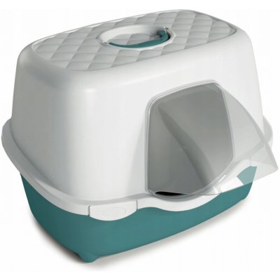 Zolux krytá kočičí toaleta 54,5 cm x 30 cm – Hledejceny.cz