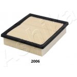 Vzduchový filtr ASHIKA 20-02-2006 (20022006) – Zboží Mobilmania