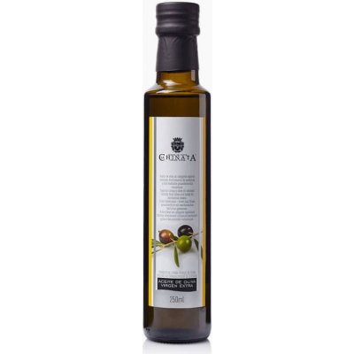 La Chinata Extra Panenský Olivový Olej Ve Skle 0,25 l