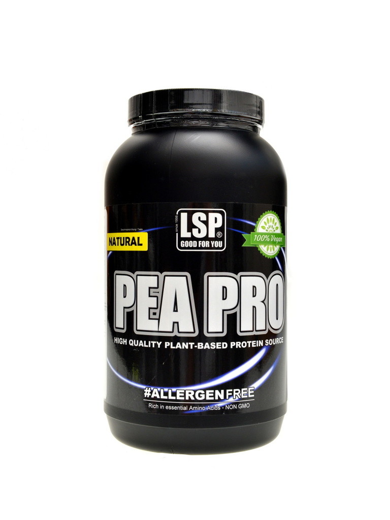 LSP Nutrition Pea protein isolate 1000 g